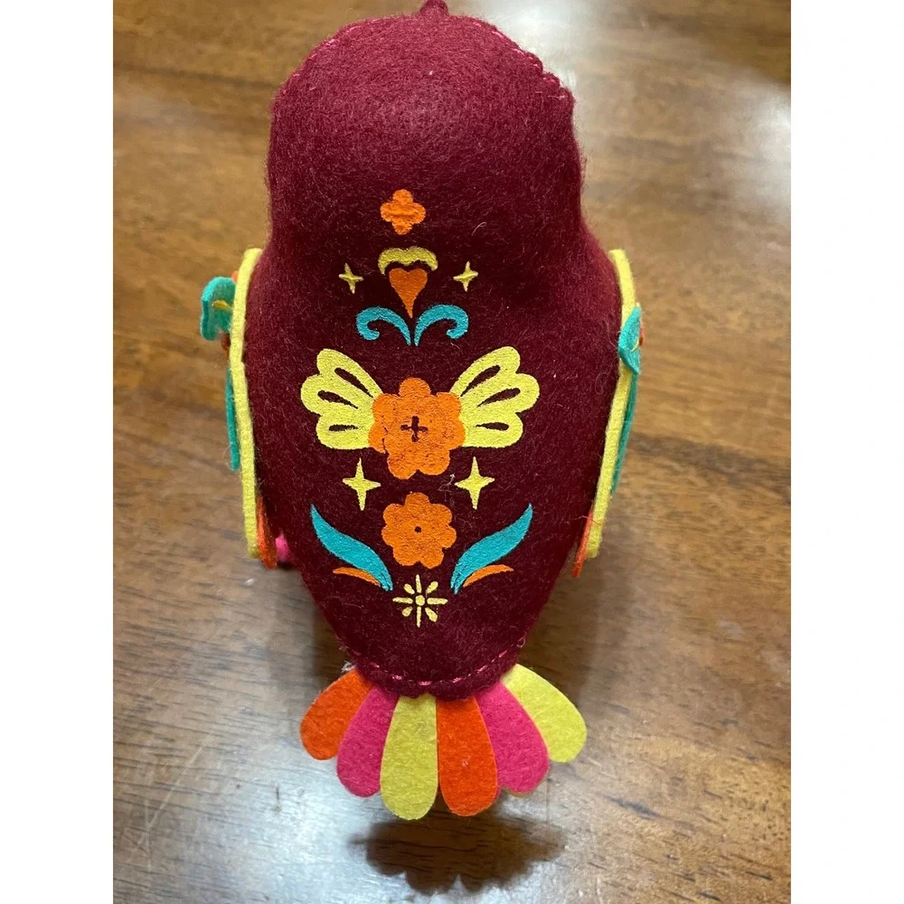 Target Feathery Friends 2023 Dia de los Muertos Chaparrito Bird Day of Dead